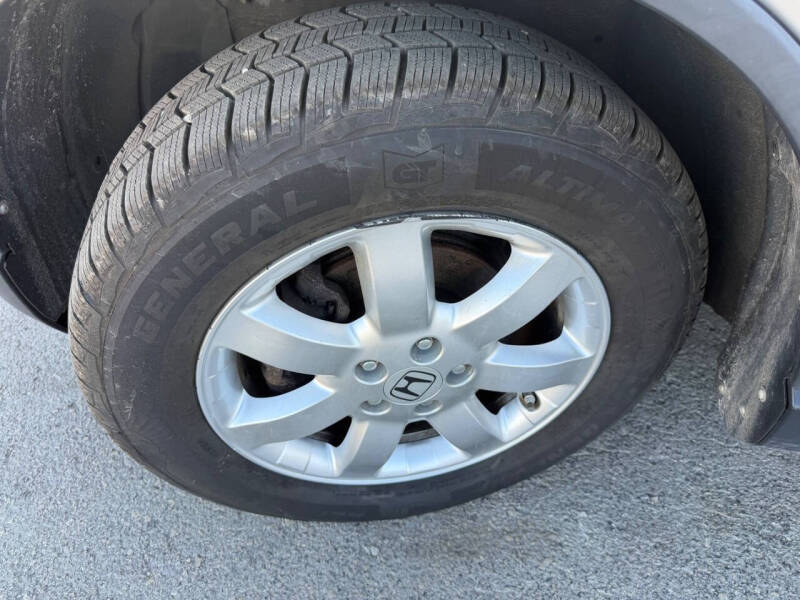 2007 Honda CR-V EX-L