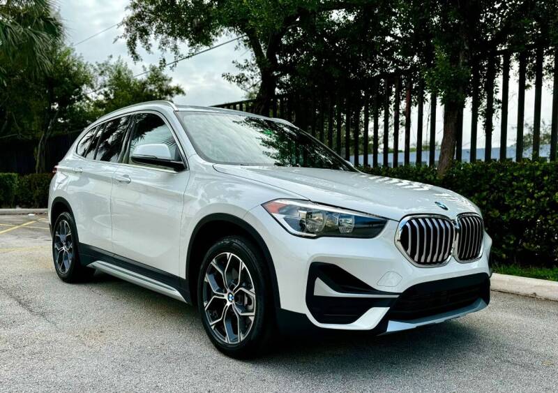 2022 BMW X1 for sale at Exceed Auto Brokers in Lighthouse Point FL