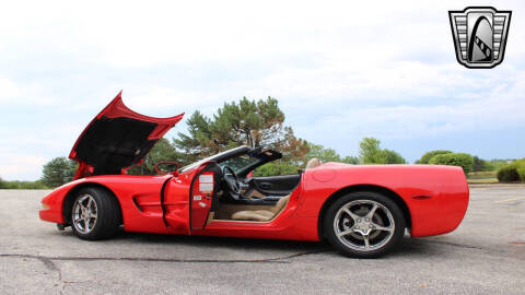 2000 Chevrolet Corvette