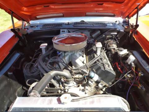 1972 Plymouth Cuda