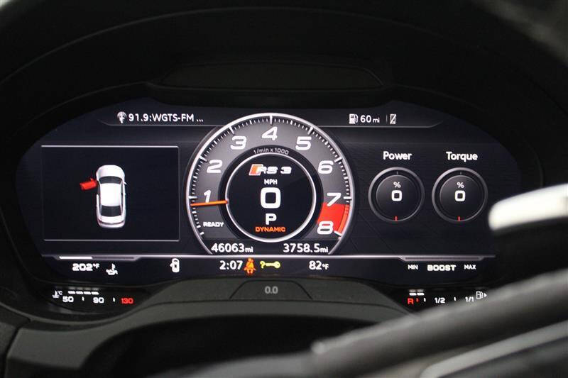 2018 Audi RS 3 2.5T quattro