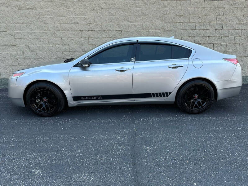 2011 Acura TL
