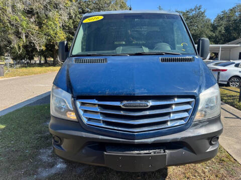 2016 Freightliner Sprinter 2500