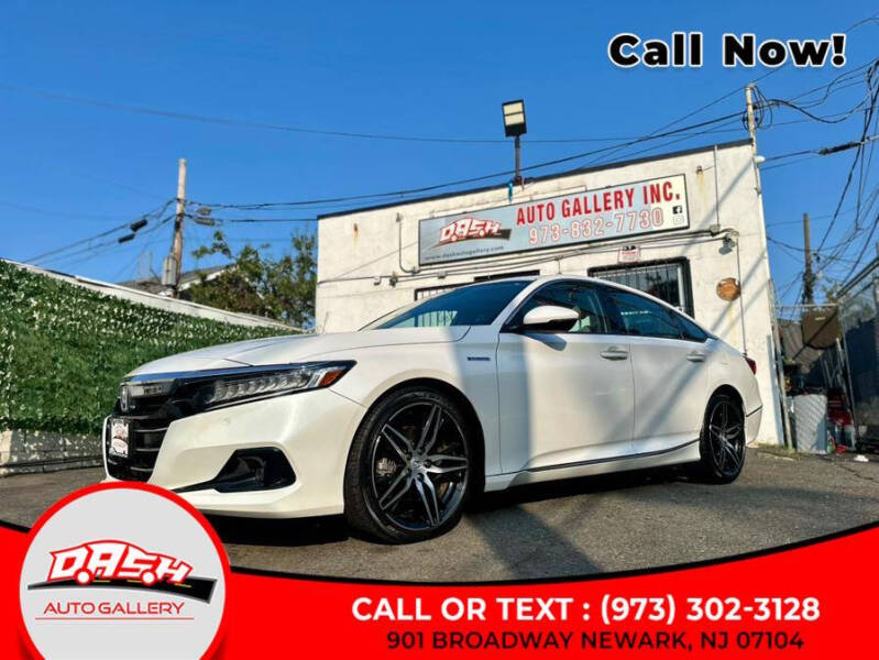 2021 Honda Accord Hybrid Touring