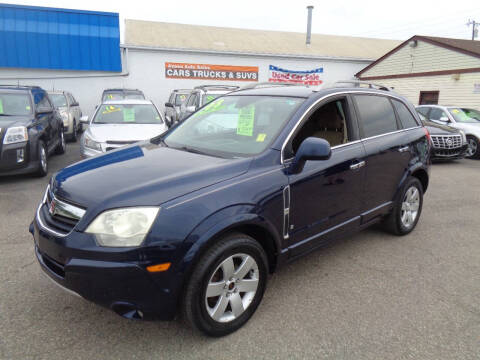 2008 Saturn Vue for sale at Aspen Auto Sales in Wayne MI