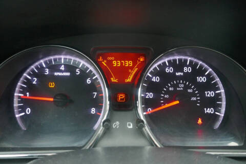 2013 Nissan Versa 1.6 SV