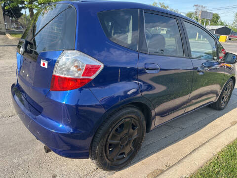 2012 Honda Fit