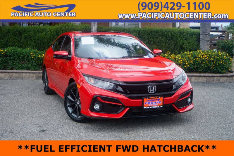 2020 Honda Civic EX