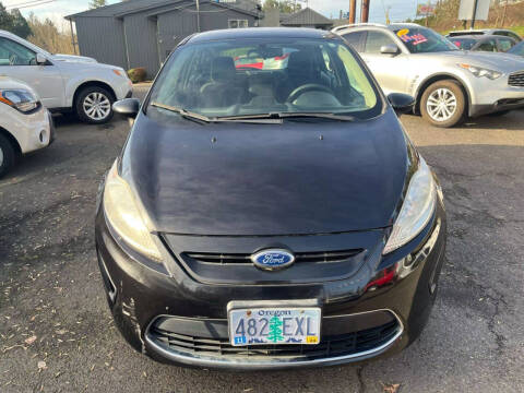 2011 Ford Fiesta SE