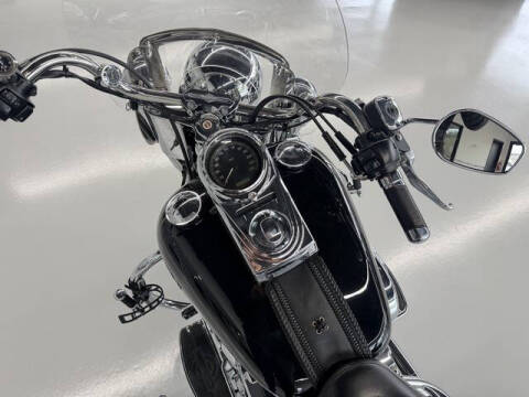 2004 Harley-Davidson Fat Boy