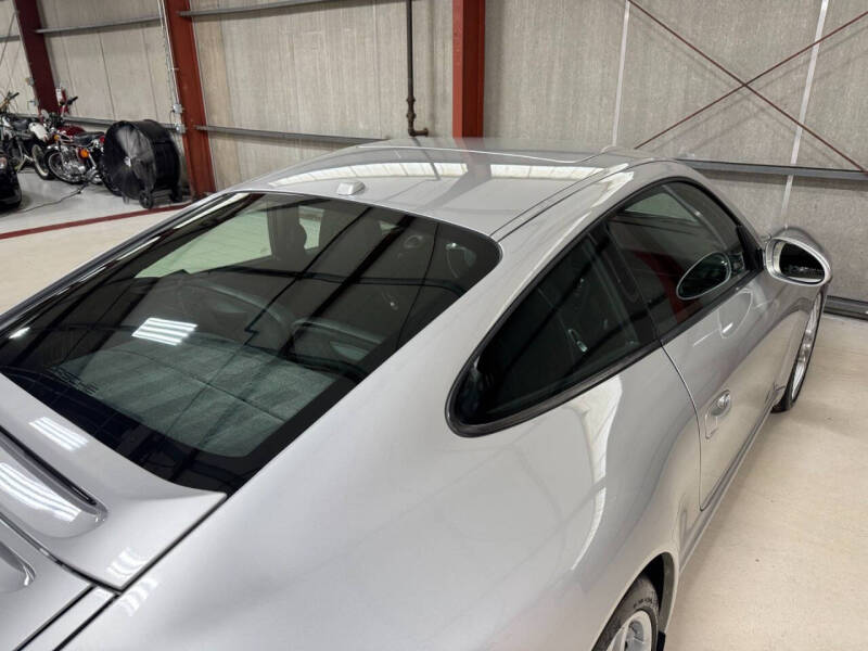 2009 Porsche 911 Carrera