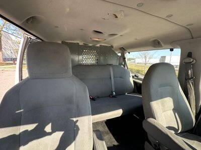 2009 Ford E-Series E-350 SD XL