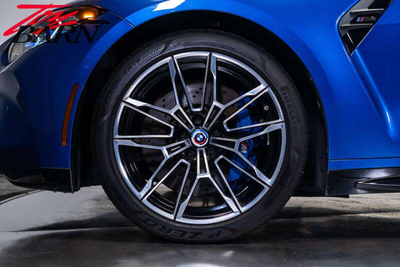 2023 BMW M4