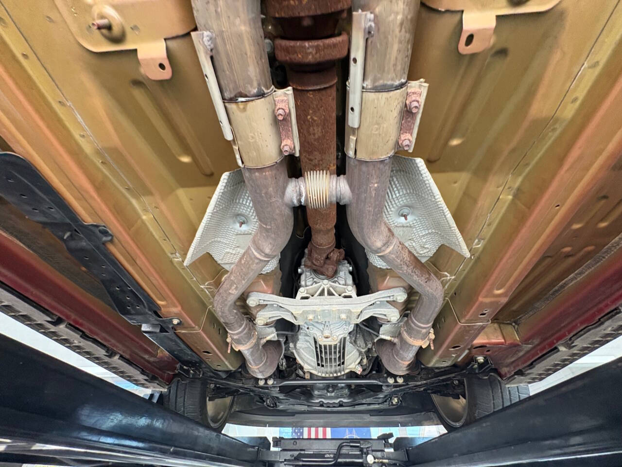 2011 Ford Mustang 49