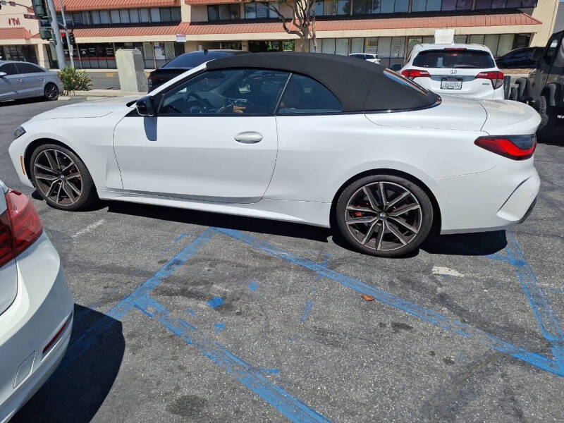 2021 BMW 4 Series 430i