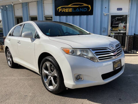 2010 Toyota Venza AWD V6