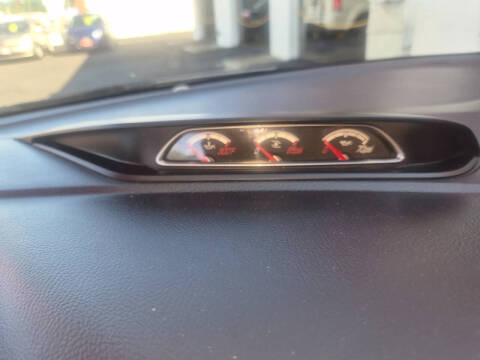 2014 Ford Focus ST