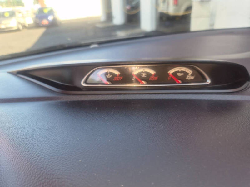 2014 Ford Focus ST