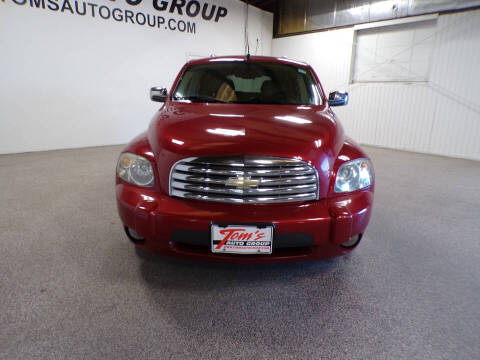 2010 Chevrolet HHR LT