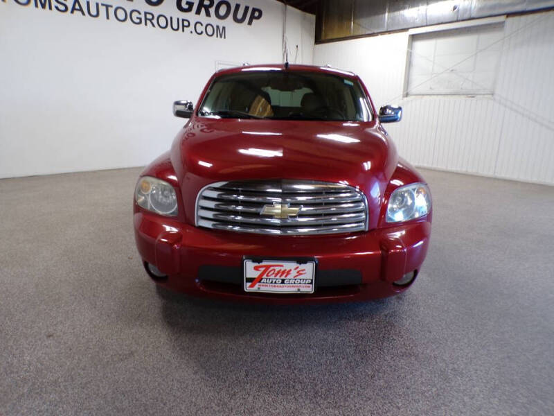 2010 Chevrolet HHR LT