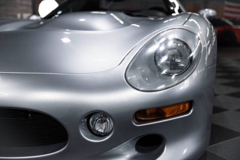 1999 Shelby Series 1