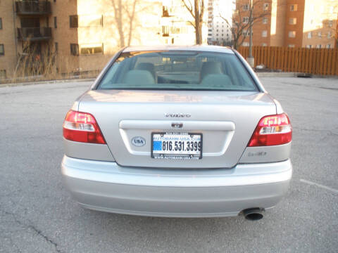 2003 Volvo S40