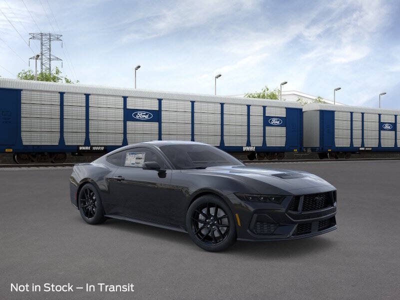 2026 Ford Mustang