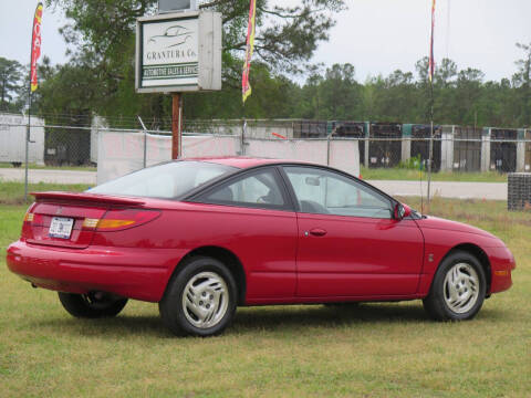 1997 Saturn S-Series SC2