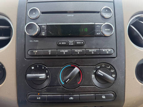 2008 Ford F-150 XLT