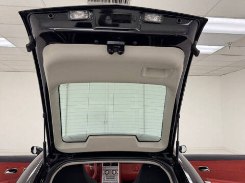 2008 Chrysler Crossfire Limited