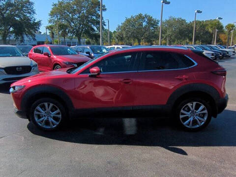 2022 Mazda CX-30 2.5 S Preferred