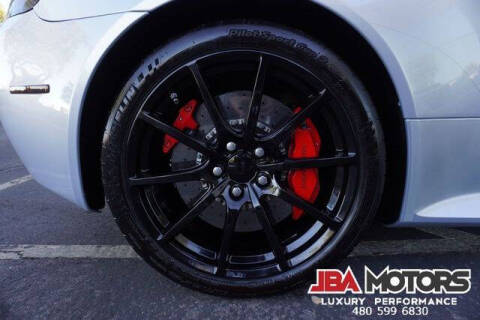 2015 Aston Martin V12 Vantage S