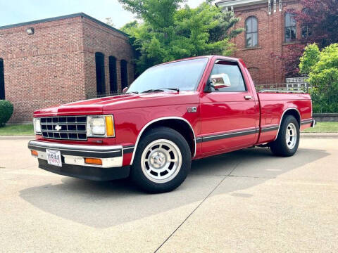 1988 Chevrolet S-10