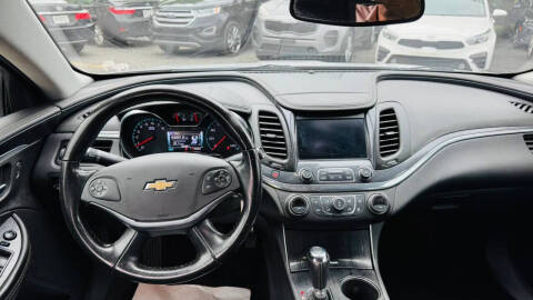 2016 Chevrolet Impala LT