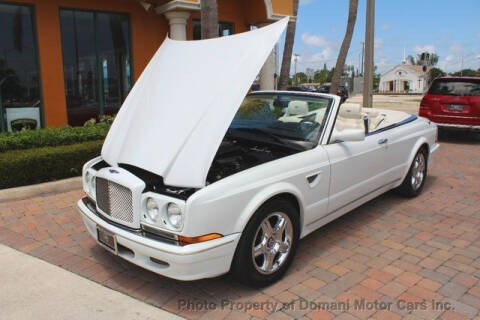 1999 Bentley Azure