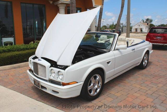 1999 Bentley Azure