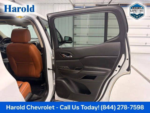 2019 GMC Acadia SLT-1