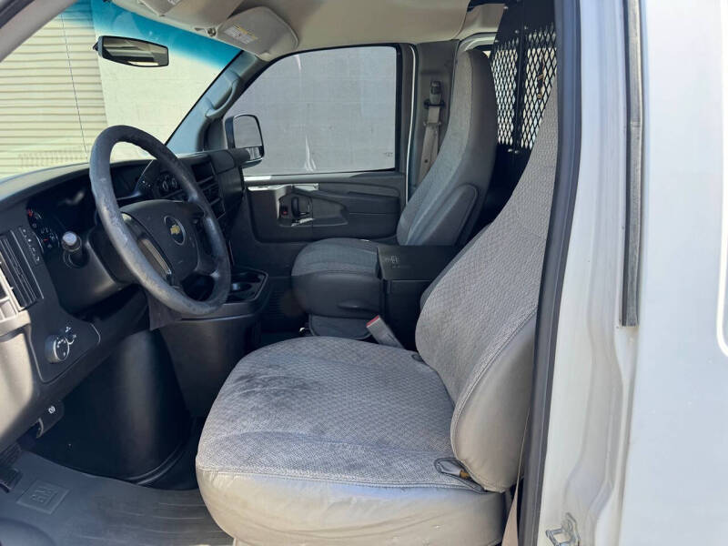 2015 Chevrolet Express 2500