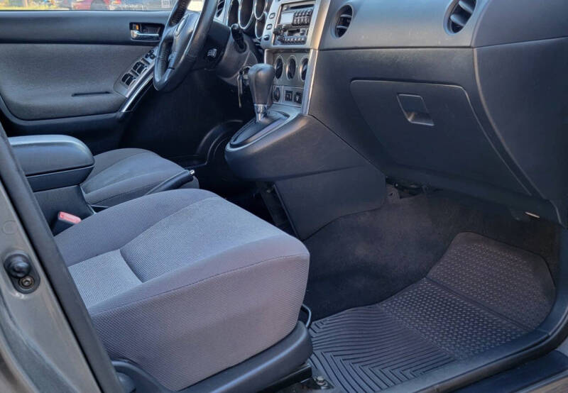 2004 Toyota Matrix XR