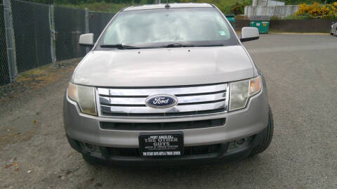 2008 Ford Edge SEL