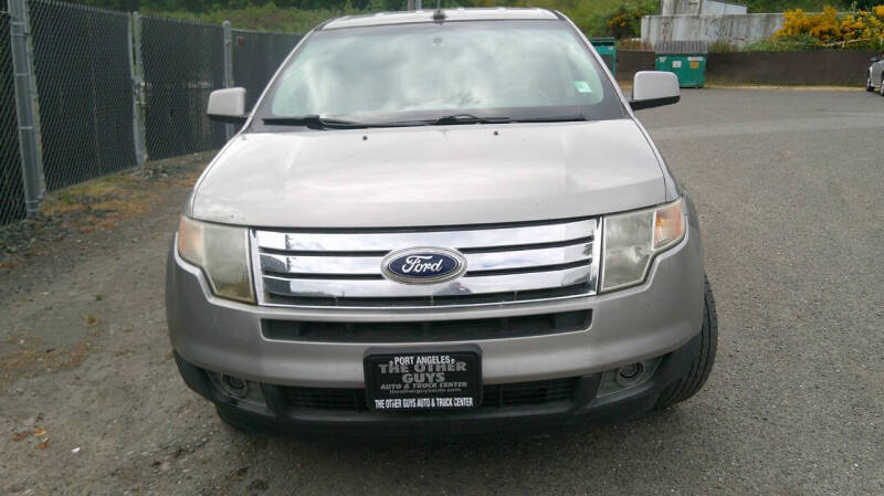 2008 Ford Edge SEL