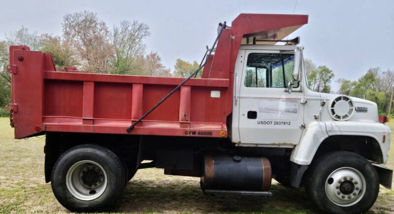 1992 Ford LN8000