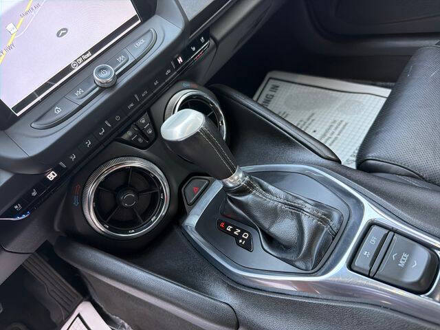 2016 Chevrolet Camaro LT