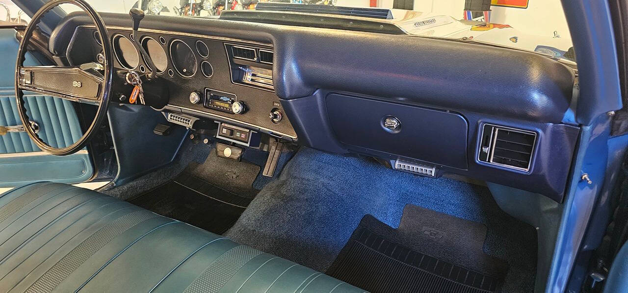 1970 Chevrolet Chevelle 55