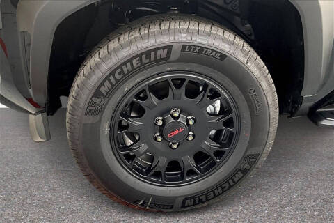 2025 Toyota 4Runner TRD Off-Road Premium