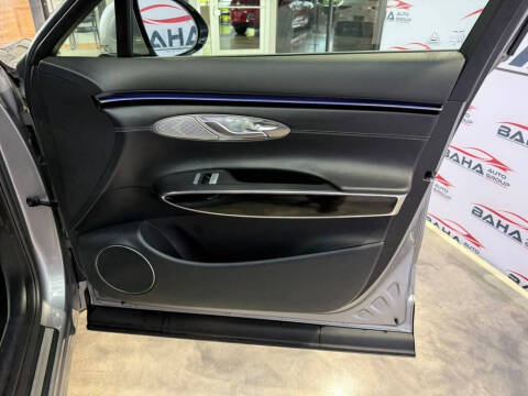 2026 Genesis GV70