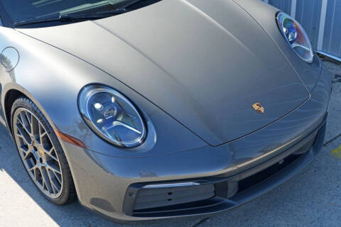 2021 Porsche 911 Carrera