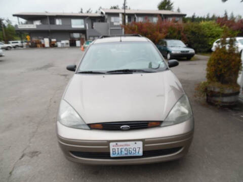 2003 Ford Focus SE