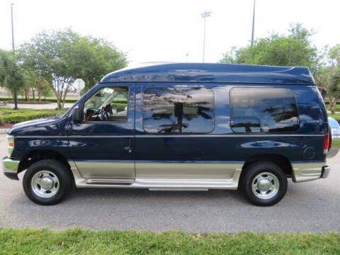 2008 Ford E-Series E-150