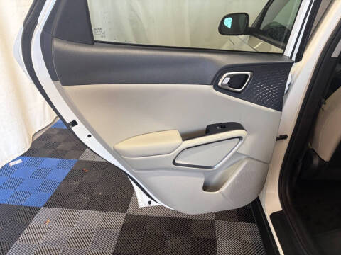 2021 Kia Soul EX
